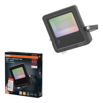 Osram - LED RGBW pritemdomas SMART+ lauko prožektorius LED/30W/230V IP65 Wi-Fi
