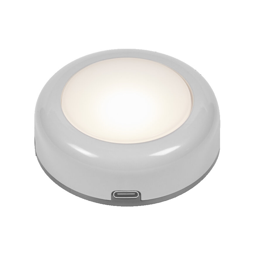 Osram - LED RGBW reguliuojamas jutiklinis orientacinis šviestuvas SMART+ DOT-IT LED/0,5W/3,7V 300 mAh
