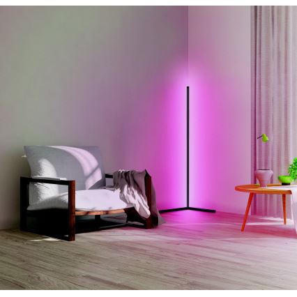 Osram - LED RGBW Reguliuojama grindinė lempa SMART+ CORNER LED/14W/230V 3000-6500K Wi-Fi