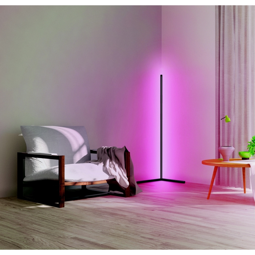 Osram - LED RGBW Reguliuojama grindinė lempa SMART+ CORNER LED/14W/230V 3000-6500K Wi-Fi