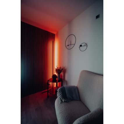 Osram - LED RGBW Reguliuojama grindinė lempa SMART+ CORNER LED/14W/230V 3000-6500K Wi-Fi