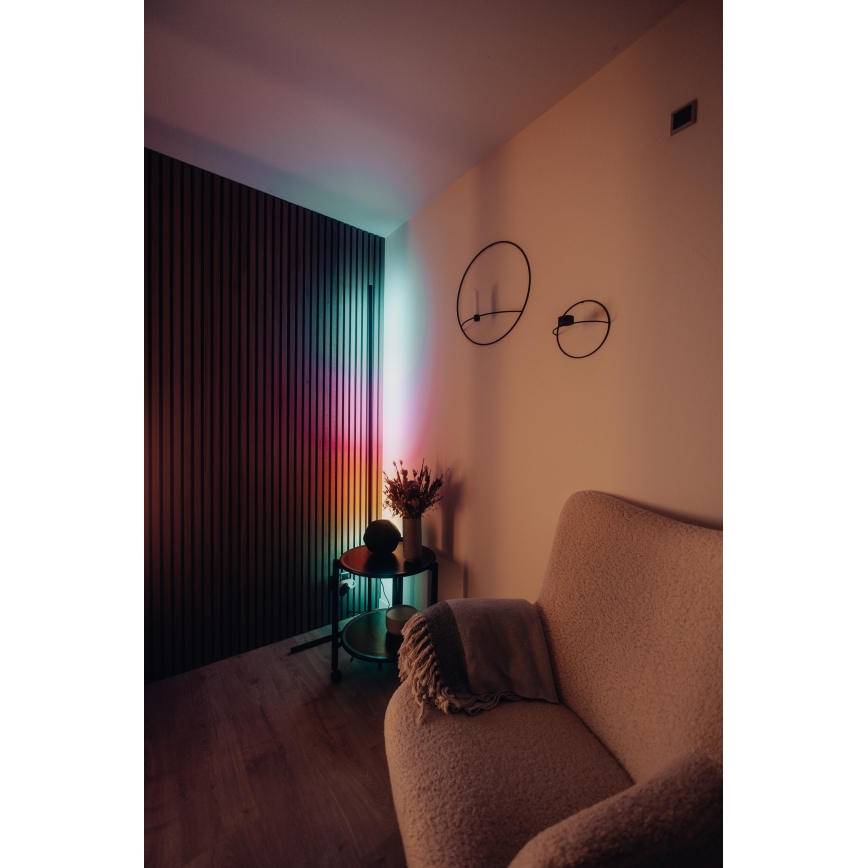 Osram - LED RGBW Reguliuojama grindinė lempa SMART+ CORNER LED/14W/230V 3000-6500K Wi-Fi