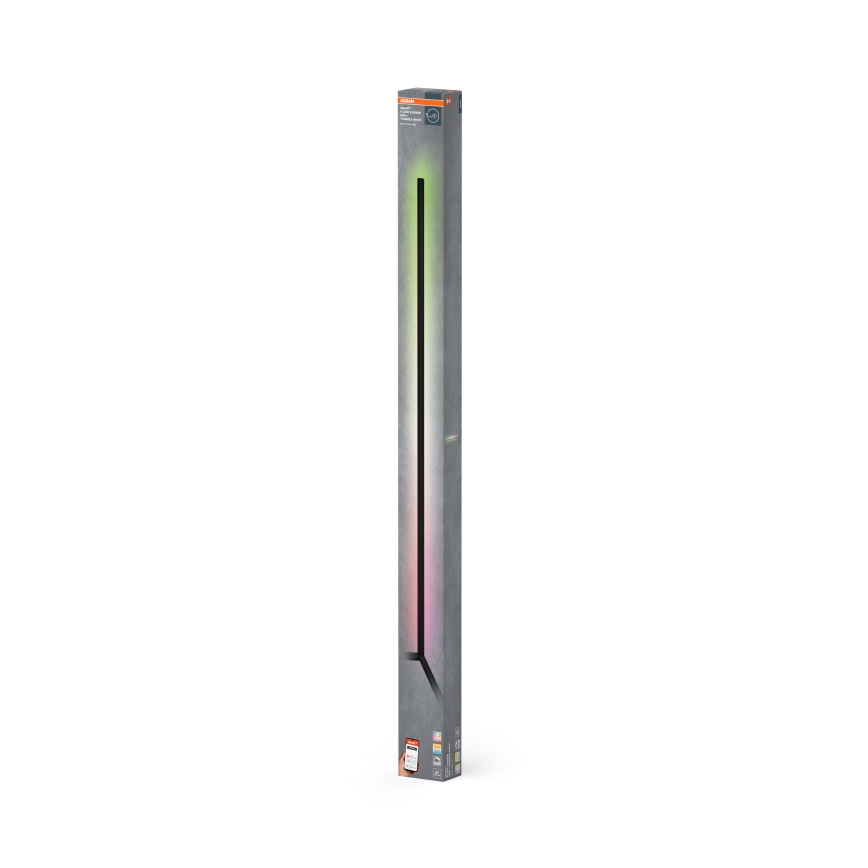Osram - LED RGBW Reguliuojama grindinė lempa SMART+ CORNER LED/14W/230V 3000-6500K Wi-Fi