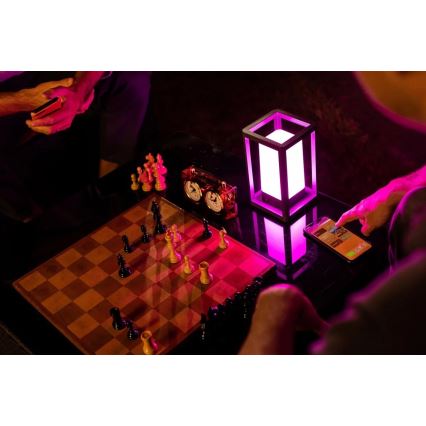 Osram - LED RGBW dimeriuojama stalinė lempa SMART+ LED/5W/5V 3000K IP44 Wi-Fi