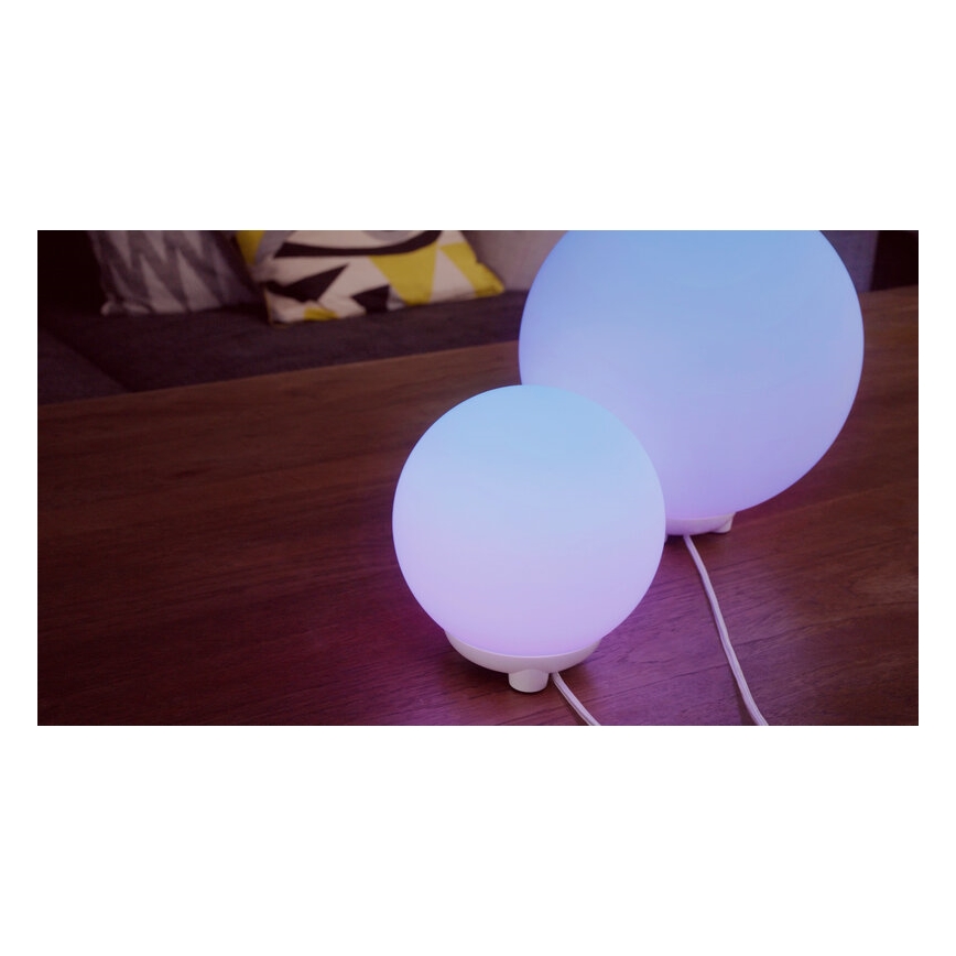 Osram - LED RGBW reguliuojamas stalinis šviestuvas SMART+ MAGIC LED/3,5W/5V 2200-6500K Wi-Fi