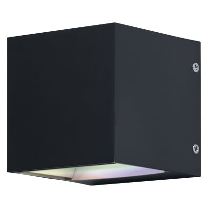 Osram - LED RGBW reguliuojamas lauko sieninis šviestuvas SMART+ BEAM LED/8W/230V 3000-6500K IP44 Wi-Fi