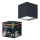 Osram - LED RGBW reguliuojamas lauko sieninis šviestuvas SMART+ BRICK LED/14W/230V IP44 Wi-Fi