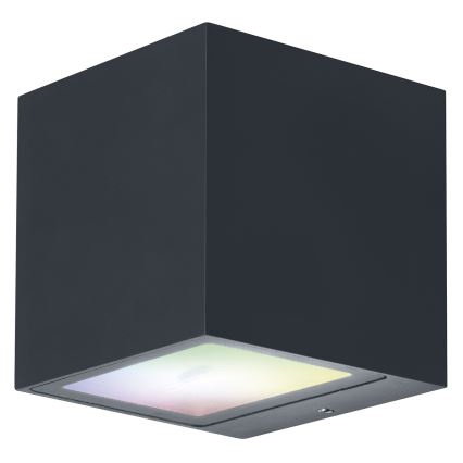 Osram - LED RGBW reguliuojamas lauko sieninis šviestuvas SMART+ BRICK LED/14W/230V IP44 Wi-Fi