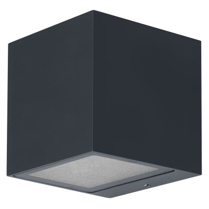 Osram - LED RGBW reguliuojamas lauko sieninis šviestuvas SMART+ BRICK LED/14W/230V IP44 Wi-Fi