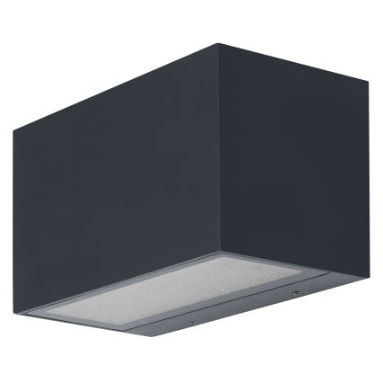 Osram - LED RGBW Dimeriuojamas lauko sieninis šviestuvas SMART+ BRICK LED/14W/230V IP44 Wi-Fi