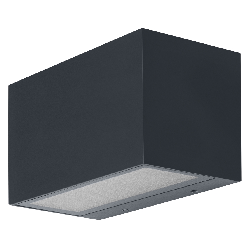 Osram - LED RGBW Dimeriuojamas lauko sieninis šviestuvas SMART+ BRICK LED/14W/230V IP44 Wi-Fi