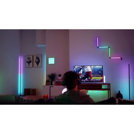 Osram - LED RGBW Reguliuojamas lubų šviestuvas SMART+ MAGIC LED/14W/230V 2700-6500K 30x30 cm Wi-Fi + nuotolinis valdymas