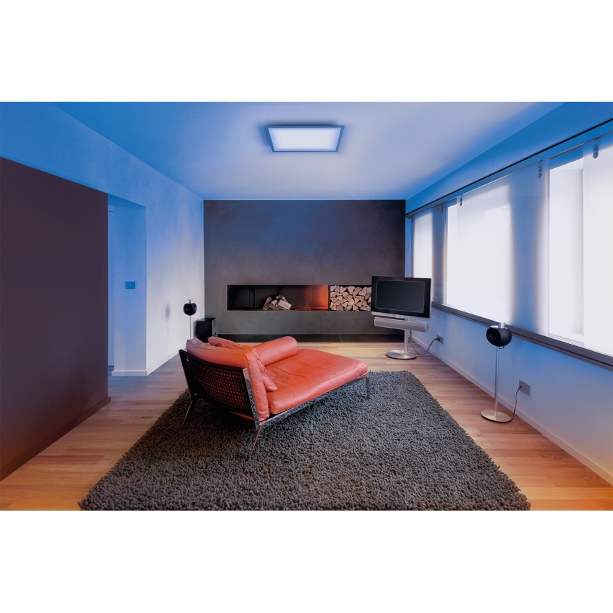 Osram - LED RGBW reguliuojamas lubų šviestuvas SMART+ PLANON LED/36W/230V 60x60 cm Wi-Fi