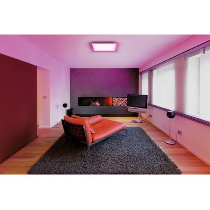 Osram - LED RGBW reguliuojamas lubų šviestuvas SMART+ PLANON LED/36W/230V 60x60 cm Wi-Fi