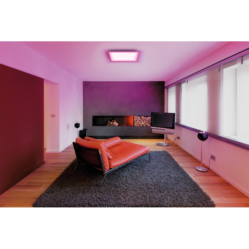 Osram - LED RGBW reguliuojamas lubų šviestuvas SMART+ PLANON LED/36W/230V 60x60 cm Wi-Fi