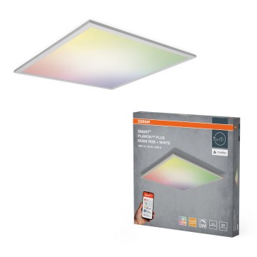 Osram - LED RGBW reguliuojamas lubų šviestuvas SMART+ PLANON LED/36W/230V 60x60 cm Wi-Fi