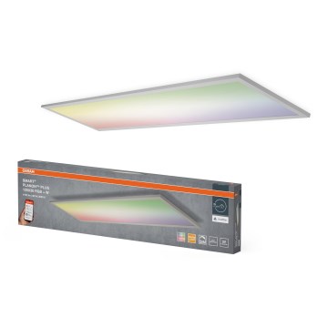 Osram - LED RGBW reguliuojamo ryškumo lubų šviestuvas SMART+ PLANON LED/36W/230V 120x30 cm Wi-Fi