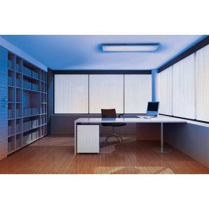Osram - LED RGBW reguliuojamo ryškumo lubų šviestuvas SMART+ PLANON LED/36W/230V 120x30 cm Wi-Fi