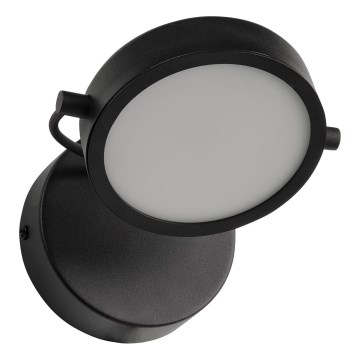 Osram - LED sieninis šviestuvas DECOR PUCK LED/11W/230V juodas