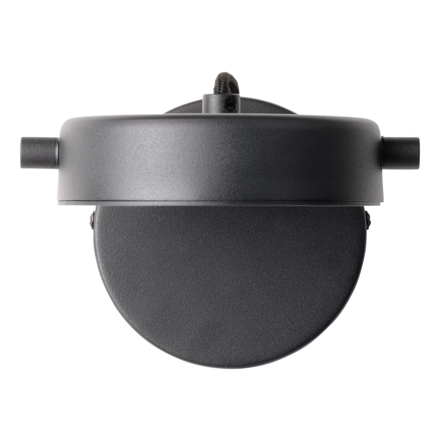 Osram - LED sieninis šviestuvas DECOR PUCK LED/11W/230V juodas