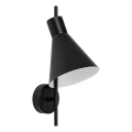Osram - LED Sieninis šviestuvas DECOR TOKIO LED/5W/230V juoda