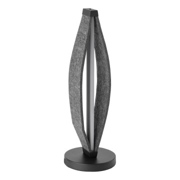 Osram - LED stalinė lempa DECOR FLAT LED/13W/230V pilka