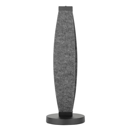 Osram - LED stalinė lempa DECOR FLAT LED/13W/230V pilka