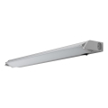 Osram - LED šviestuvas po spintelėmis LINEAR LED/6W/230V 3000K 35,7 cm sidabrinis