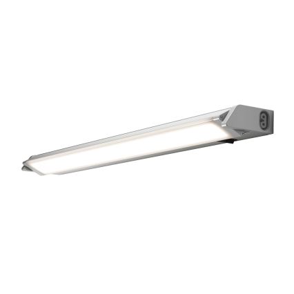 Osram - LED šviestuvas po spintelėmis LINEAR LED/6W/230V 3000K 35,7 cm sidabrinis