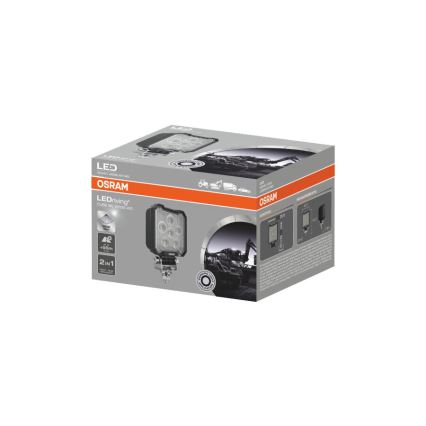 Osram - automobilinis taškinis LED žibintas LEDRIVING WL VX100-WD LED/20W/12/24V IP69 6000K