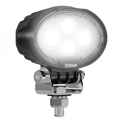 Osram - LED taškinis automobilinis žibintas OVAL WL VX100-WD LED/17W/12/24V IP69 6000K