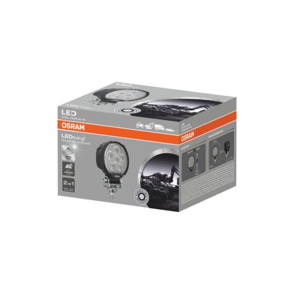 Osram - LED taškinis žibintas automobiliui LEDRIVING WL VX100-WD LED/20W/12/24V IP69 6000K