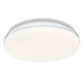 Osram - LED vonios kambario lubinis šviestuvas CEILING ROUND LED/12W/230V 4000K skersmuo 26 cm IP44 baltas