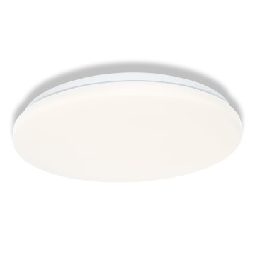 Osram - LED vonios kambario lubinis šviestuvas CEILING ROUND LED/18W/230V 6500K skersmuo 33 cm IP44 balta