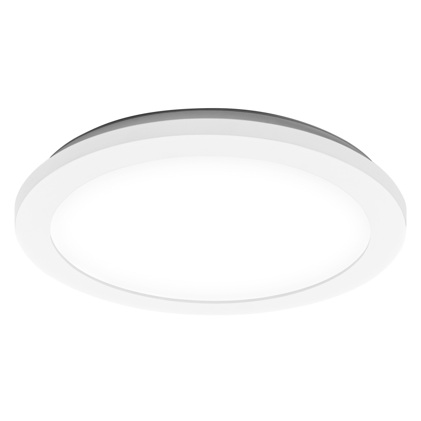 Osram - LED vonios lubinis šviestuvas ORBIS DISC LED/22W/230V 3000/4000K skersm. 30 cm IP44 baltas