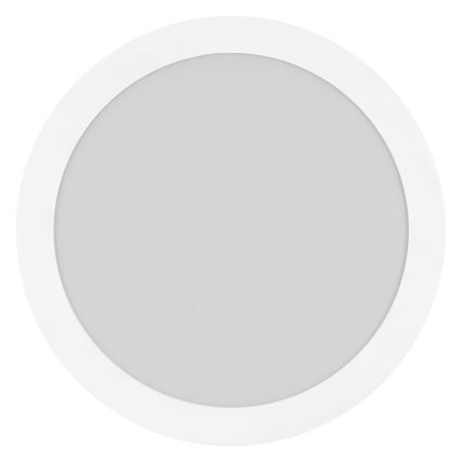 Osram - LED vonios lubinis šviestuvas ORBIS DISC LED/22W/230V 3000/4000K skersm. 30 cm IP44 baltas