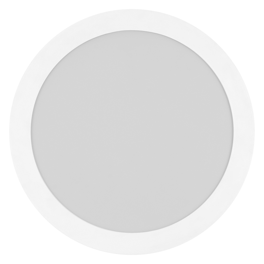 Osram - LED vonios lubinis šviestuvas ORBIS DISC LED/22W/230V 3000/4000K skersm. 30 cm IP44 baltas