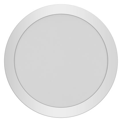 Osram - LED vonios kambario lubų šviestuvas ORBIS DISC LED/22W/230V 3000/4000K ø 30 cm IP44, matinis chromas