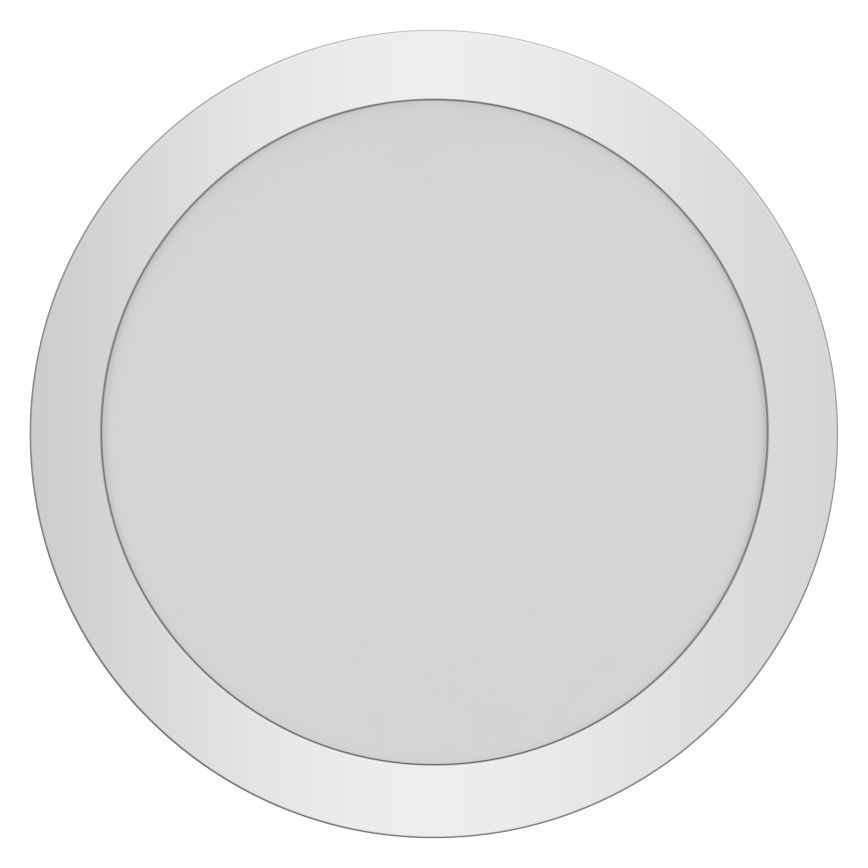 Osram - LED vonios kambario lubų šviestuvas ORBIS DISC LED/22W/230V 3000/4000K ø 30 cm IP44, matinis chromas