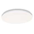 Osram - LED vonios kambario lubinis šviestuvas su sutemos sensoriumi CEILING ROUND LED/36W/230V 6500K Ø48 cm IP44 baltas