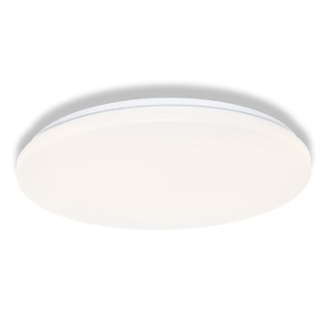 Osram - LED vonios kambario lubinis šviestuvas su sutemos sensoriumi CEILING ROUND LED/36W/230V 6500K Ø48 cm IP44 baltas