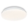 Osram - LED vonios kambario lubinis šviestuvas su sutemų davikliu CEILING ROUND LED/12W/230V 3000K skersmuo 26 cm IP44 baltas