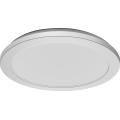Osram - LED vonios kambario lubų šviestuvas ORBIS DISC LED/22W/230V 3000/4000K ø 30 cm IP44, matinis chromas