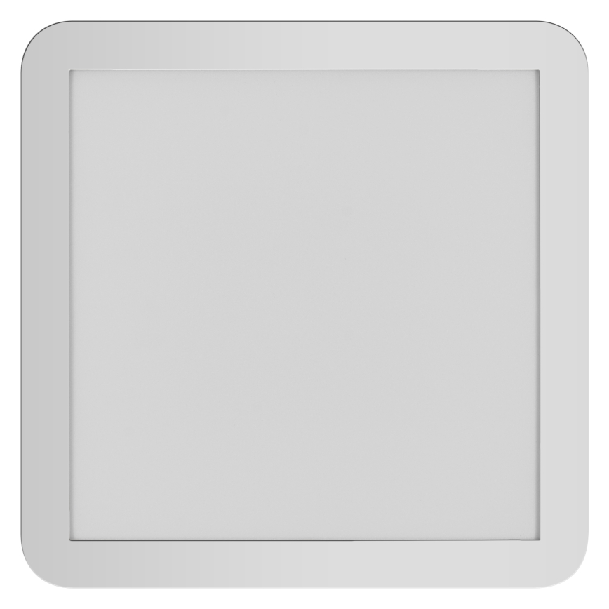 Osram - LED vonios kambario lubinis šviestuvas ORBIS DISC LED/22W/230V 3000/4000K 30x30 cm IP44 nerūdijančio plieno