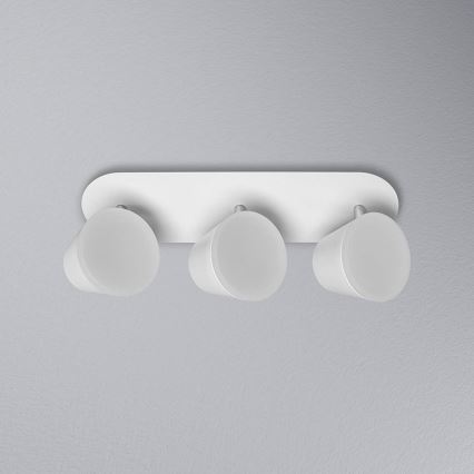 Osram - LED vonios kambario taškinis šviestuvas SPOT 3xLED/7W/230V IP44 3000/4000K