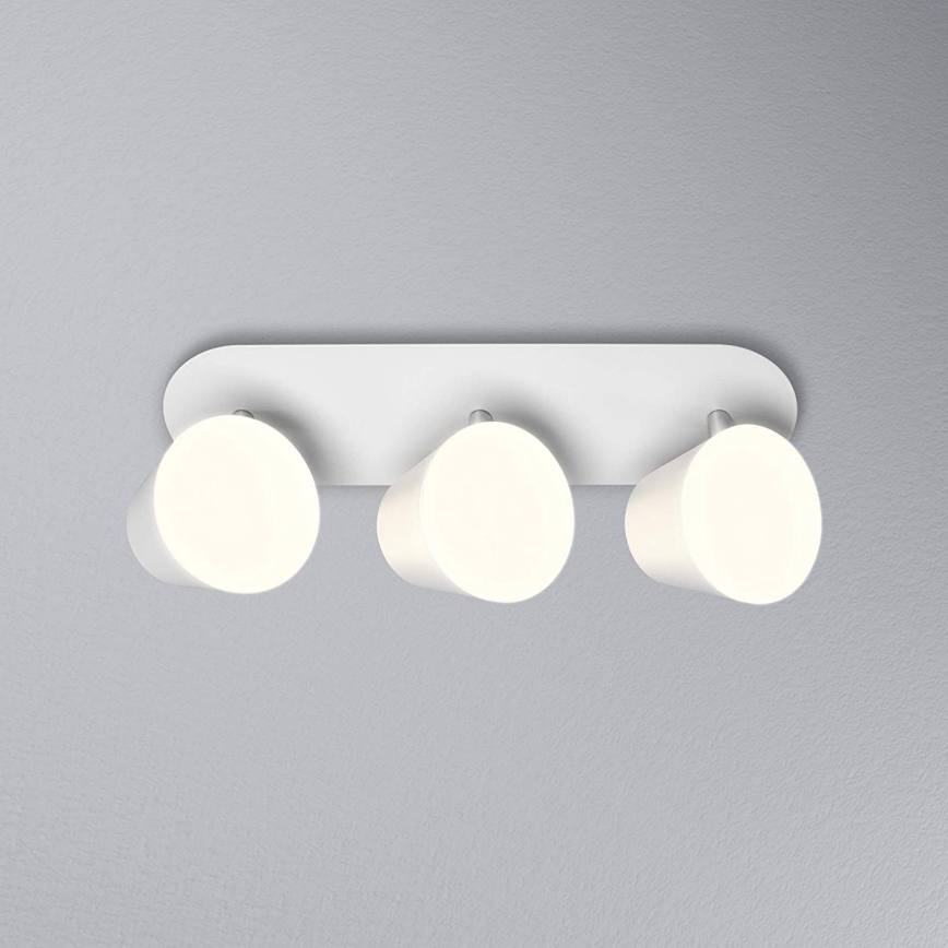 Osram - LED vonios kambario taškinis šviestuvas SPOT 3xLED/7W/230V IP44 3000/4000K