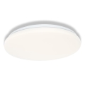 Osram - LED vonios lubinis šviestuvas CEILING ROUND LED/18W/230V 3000K skersmuo 33 cm IP44 balta