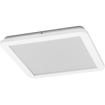 Osram - LED vonios lubinis šviestuvas ORBIS DISC LED/22W/230V 3000/4000K 30x30 cm IP44 baltas