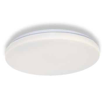 Osram - LED vonios lubinis šviestuvas su sutemimo jutikliu CEILING ROUND LED/24W/230V 3000K Ø 37 cm IP44 baltas