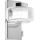 Osram - LED vonios sieninis šviestuvas ORBIS FLAME LED/5,5W/230V 3000/4000K IP44 blizgus chromas